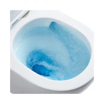 Miska WC wisząca z deską - Lavita Sinto 2.0 - Spłukiwanie wirowe